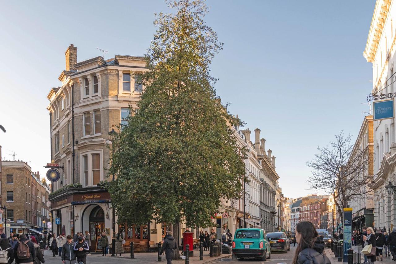 Stayo Leicester Square London Exterior foto